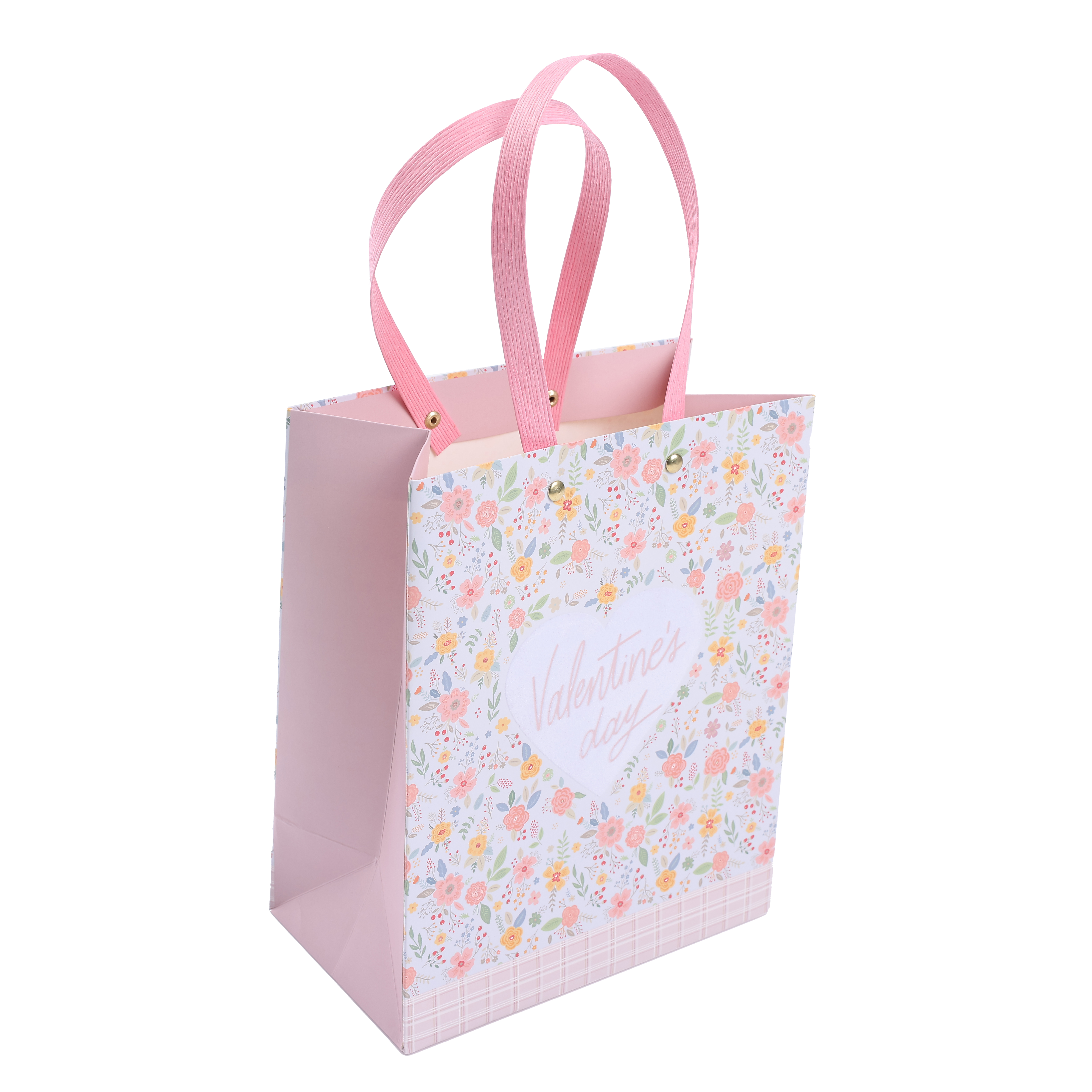 Valentine's Day Elements Love Paper Bag VALG0005